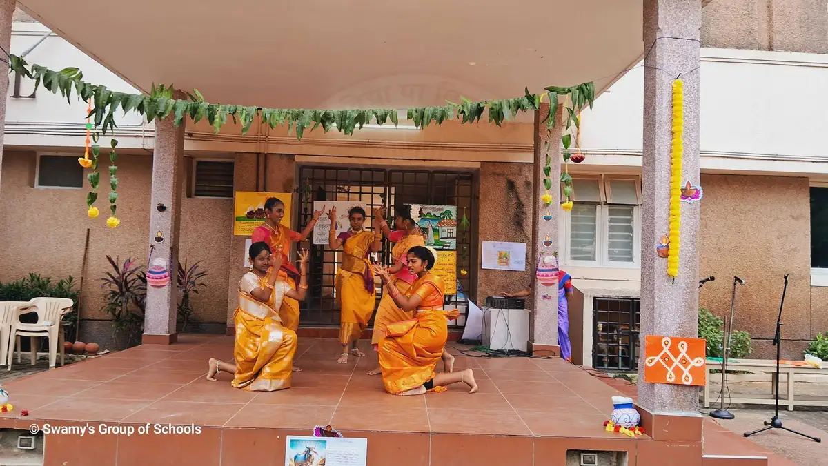 Pongal Celebrations - 2025